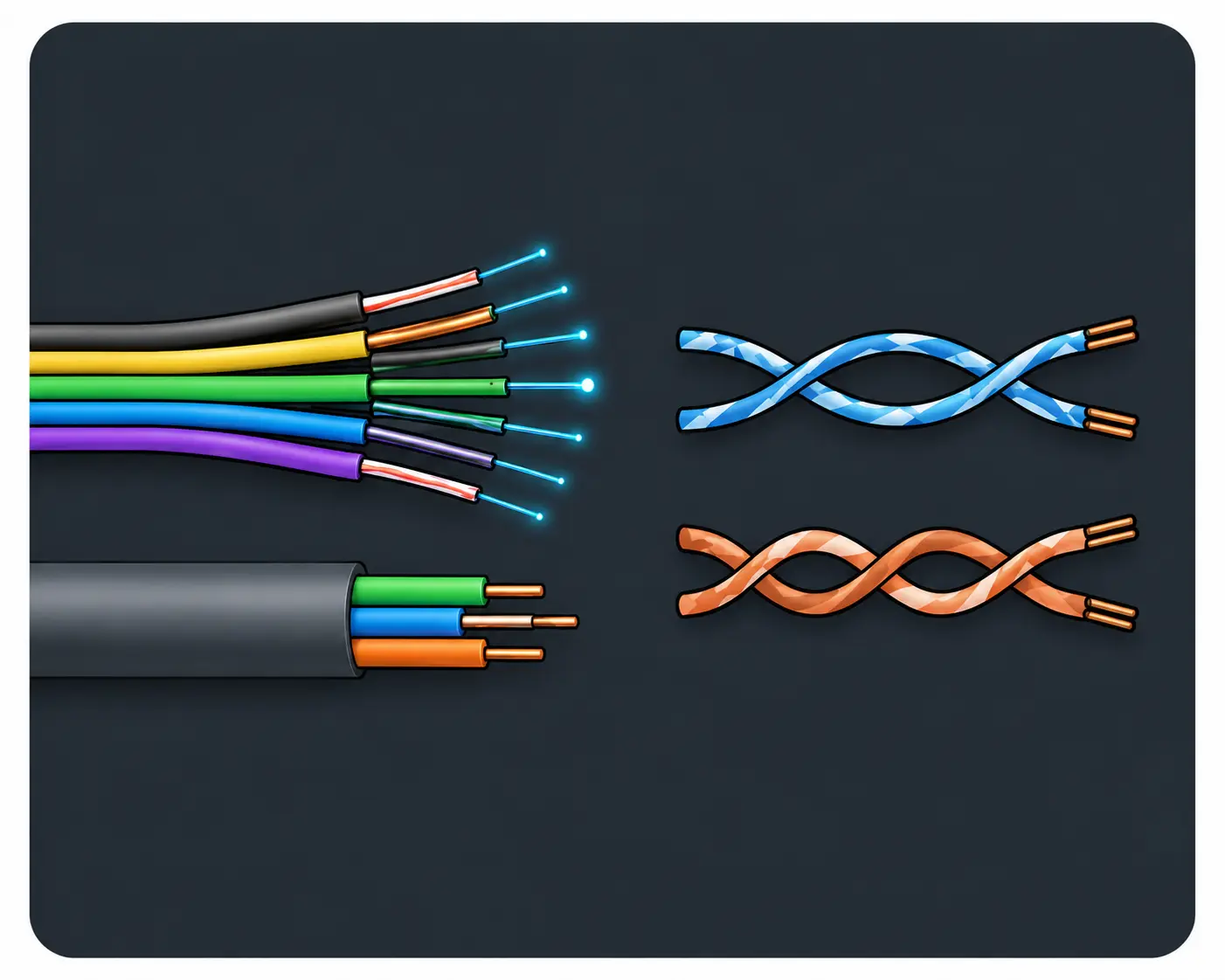Structured Cabling & Fiber Optics