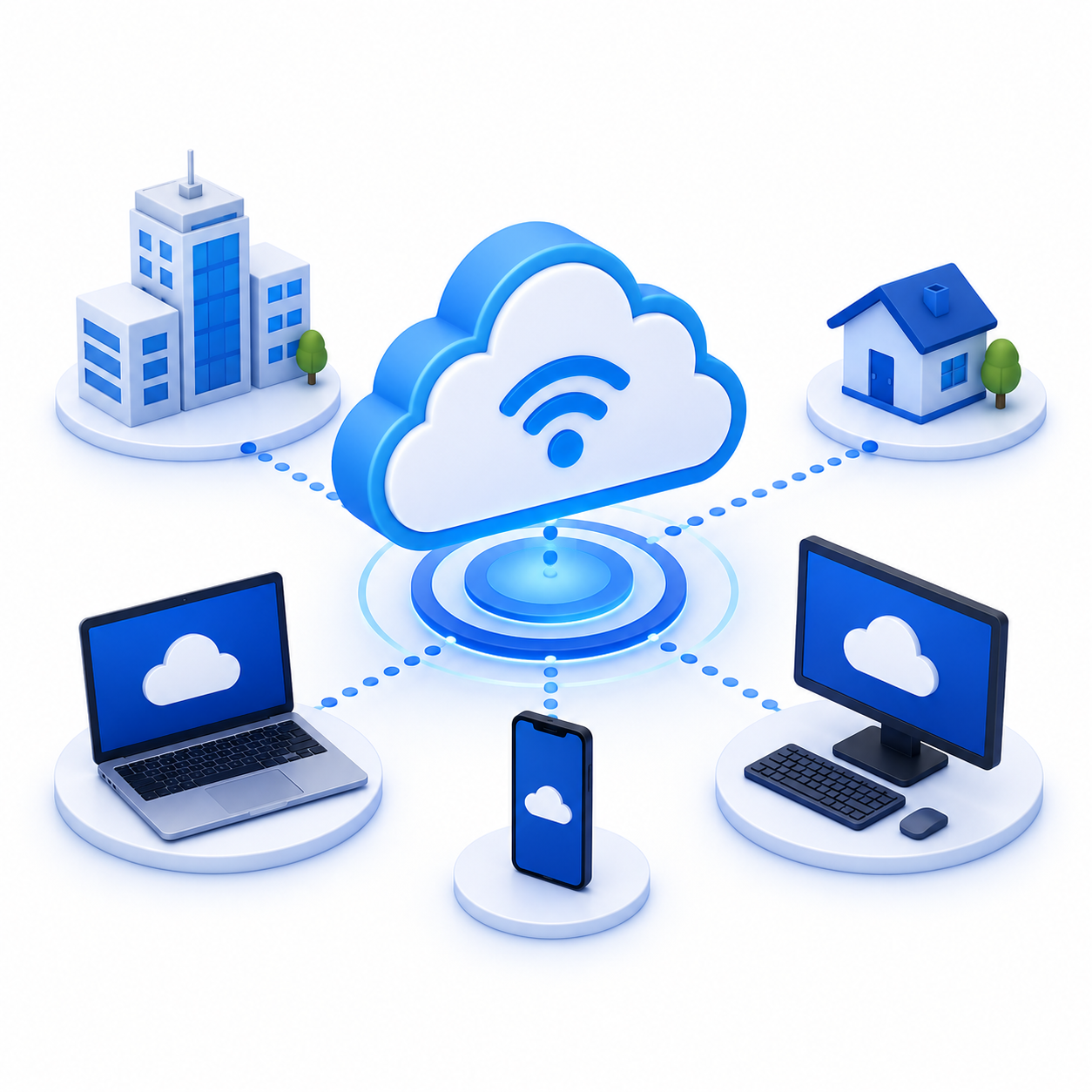 Cloud & Remote Solutions