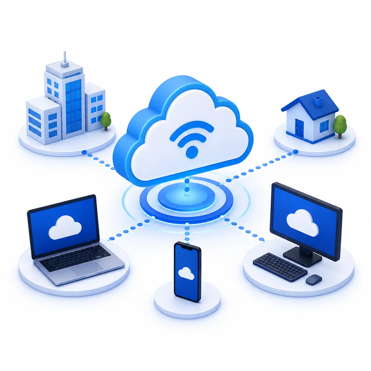 Cloud & Remote Solutions