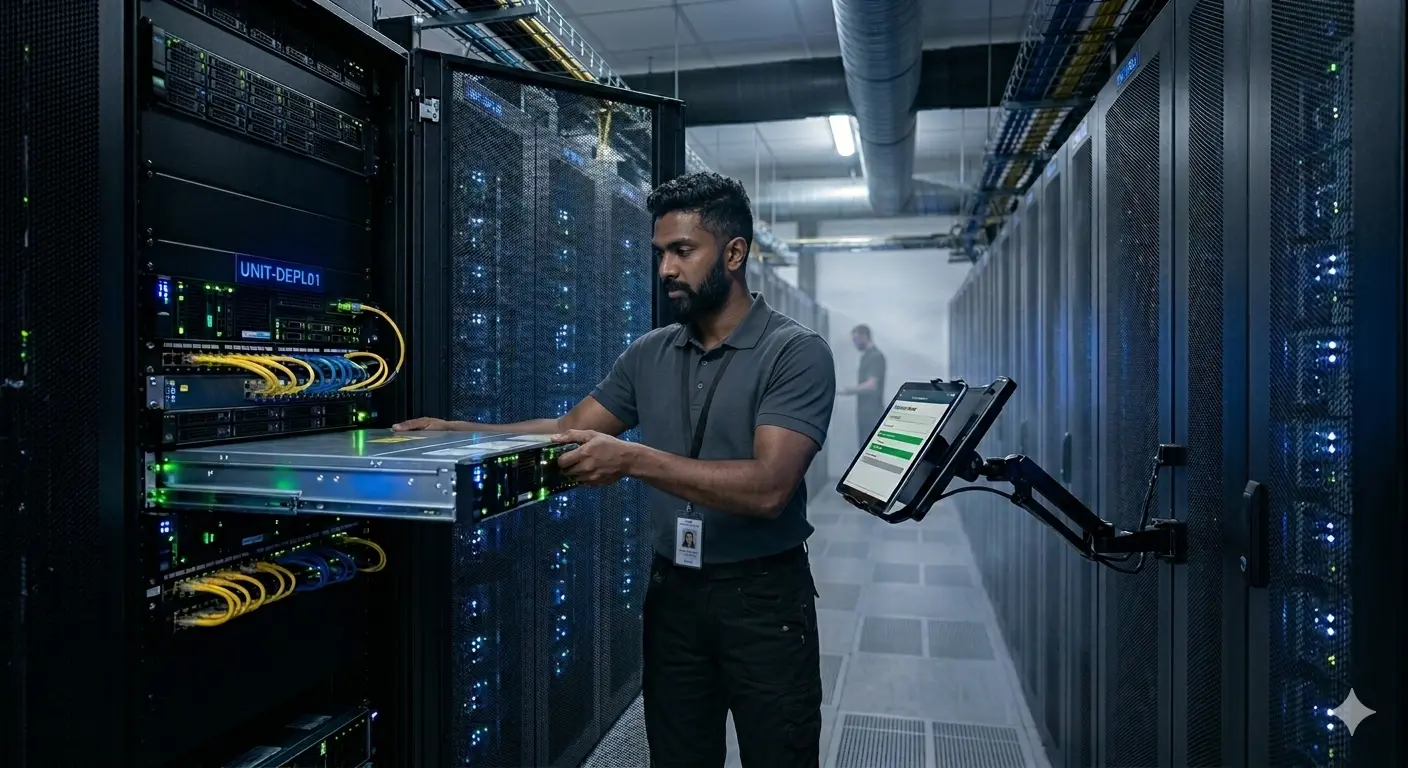 Server Deployment & Troubleshooting