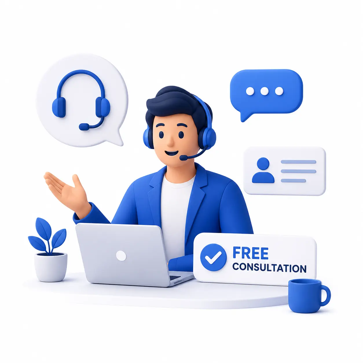 Consultation & Support